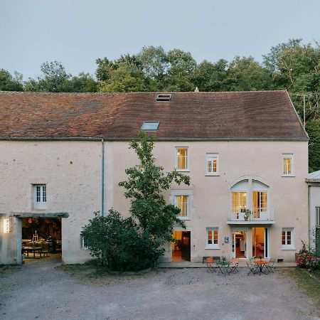 La Boule D'Or - Auberge Creative Clamecy  Exteriér fotografie